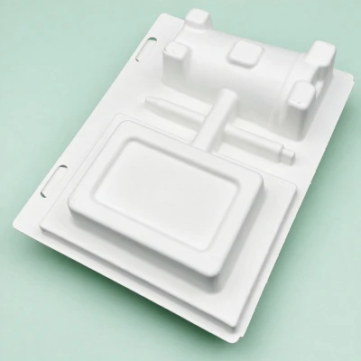 Cosmetic Packaging: Drop Test Inserts, Not Bottles