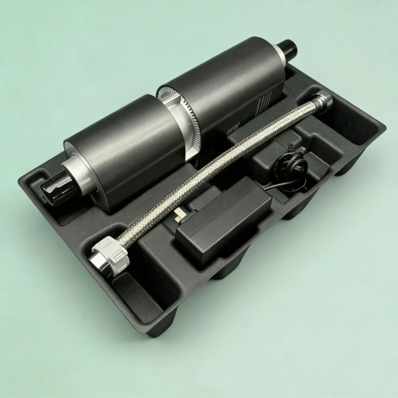 Recycled Pulp Stackable Paper Tray Manufacturer in China